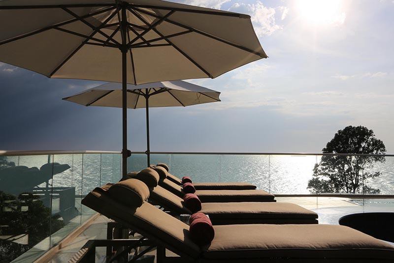 Centara Grand Phratamnak Pattaya