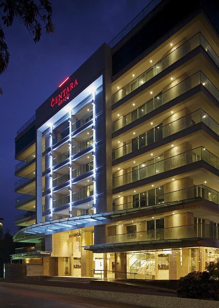 Centara Grand Phratamnak Pattaya