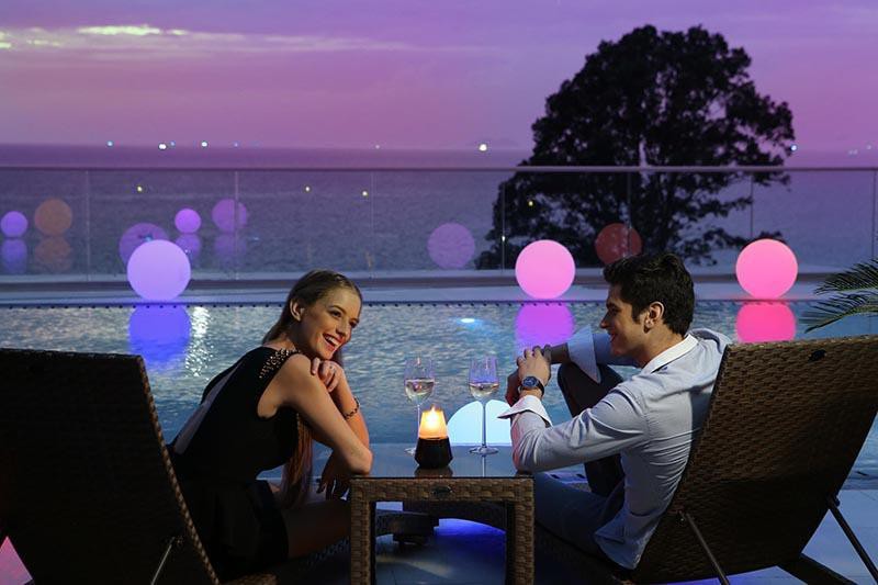 Centara Grand Phratamnak Pattaya