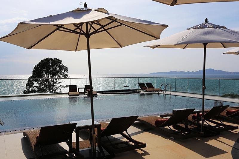 Centara Grand Phratamnak Pattaya