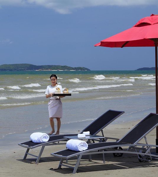 Centara Grand Phratamnak Pattaya