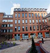 Tune Hotel - London, Liverpool Street
