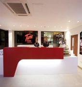 Tune Hotel - London, Liverpool Street