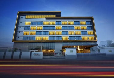 The Gateway Hotel