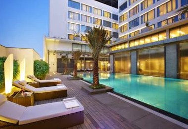 The Gateway Hotel