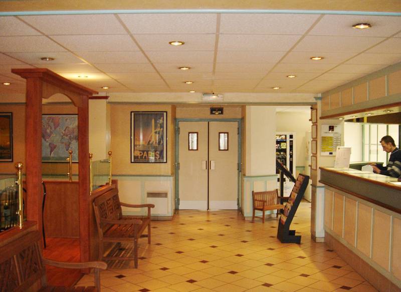 Comfort Hotel Airport CDG