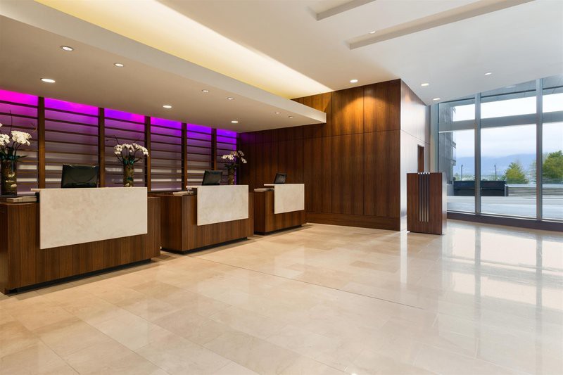 Coast Coal Harbour Hotel by APA