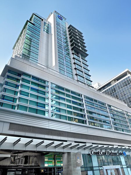 Coast Coal Harbour Hotel by APA