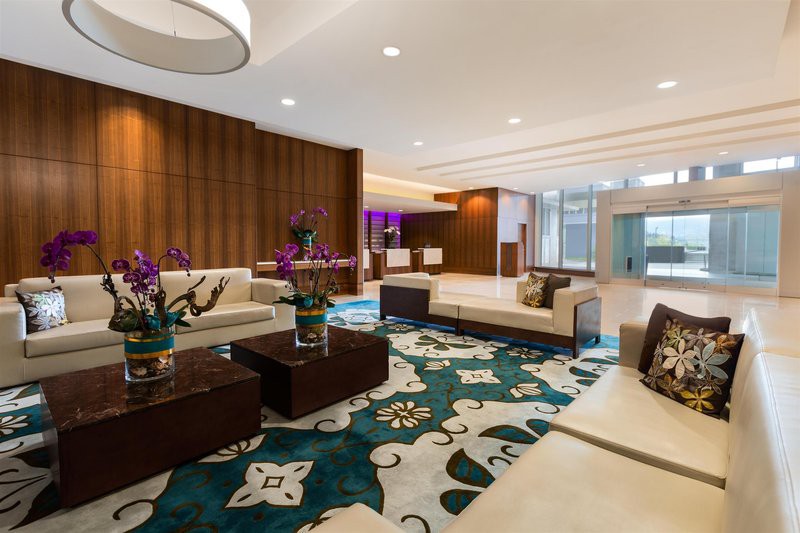 Coast Coal Harbour Hotel by APA