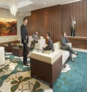 Coast Coal Harbour Hotel by APA