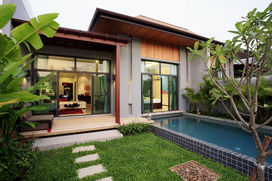 Two Villas Holiday Phuket: Onyx Style Nai Harn Beach