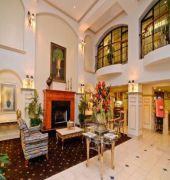 Holiday Inn Express and Suites