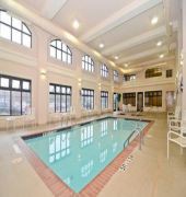 Holiday Inn Express and Suites
