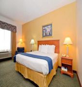 Holiday Inn Express and Suites