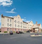 Holiday Inn Express and Suites