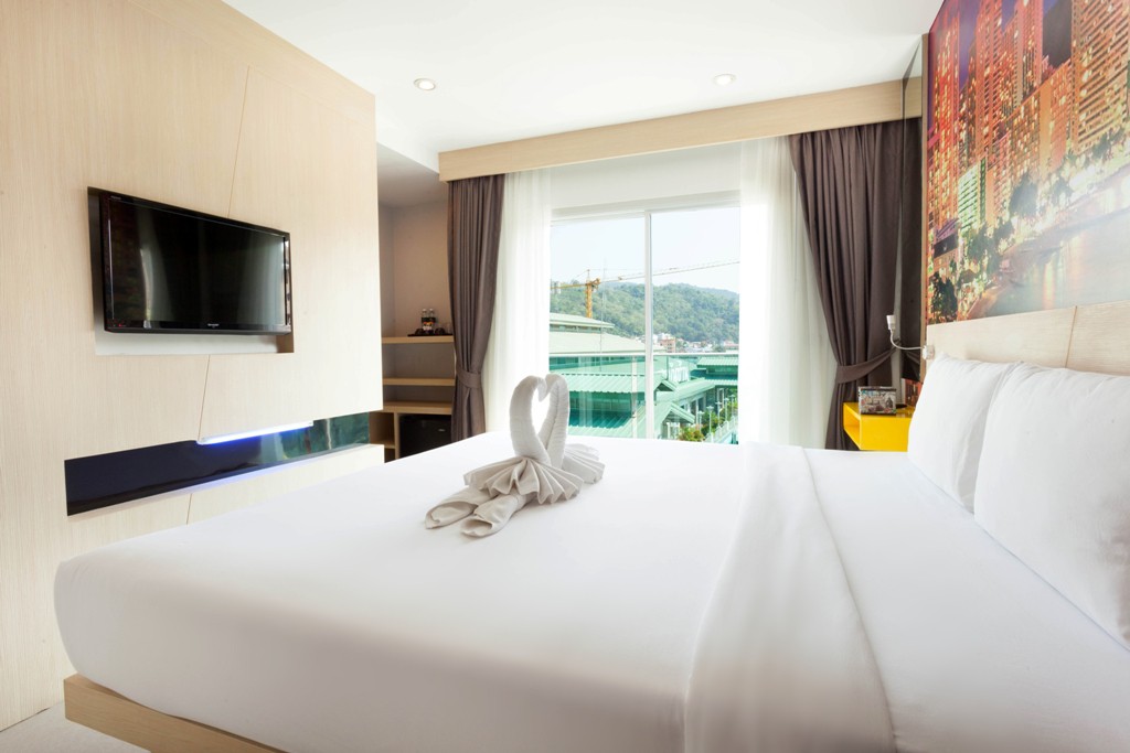 The Aim Patong Hotel