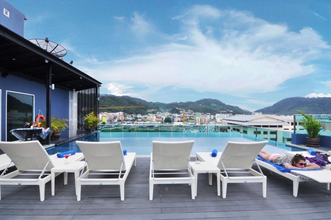 The Aim Patong Hotel