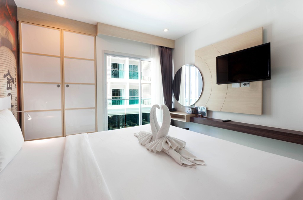 The Aim Patong Hotel