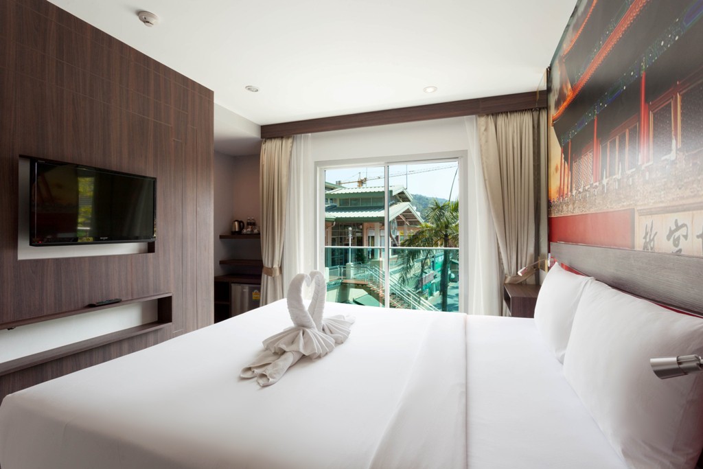 The Aim Patong Hotel