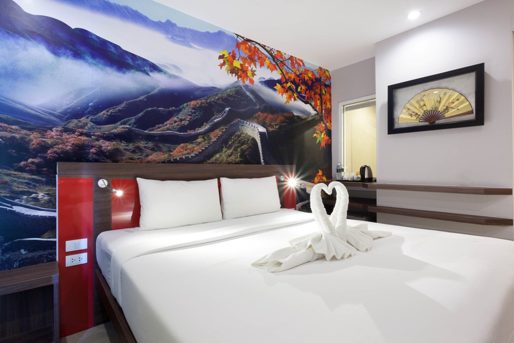 The Aim Patong Hotel