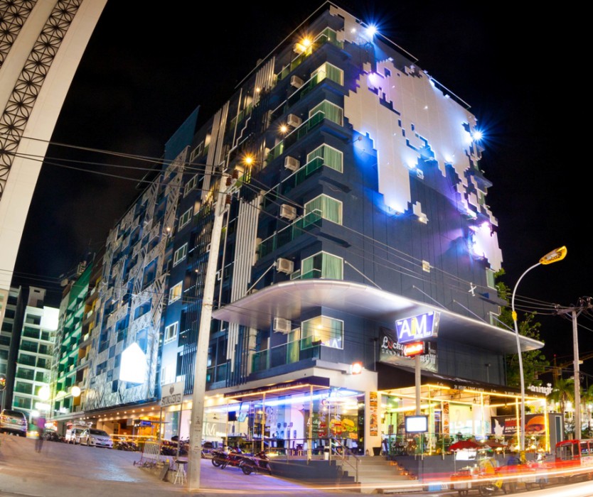 The Aim Patong Hotel