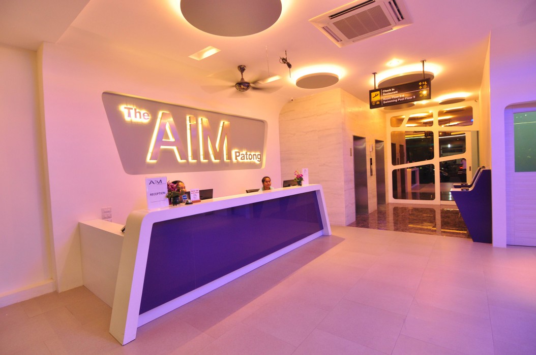 The Aim Patong Hotel