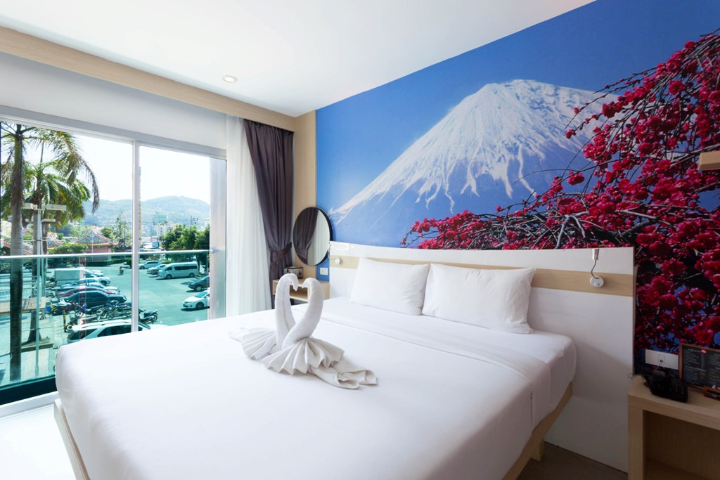 The Aim Patong Hotel
