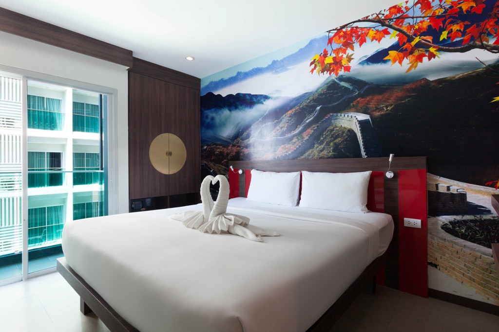 The Aim Patong Hotel