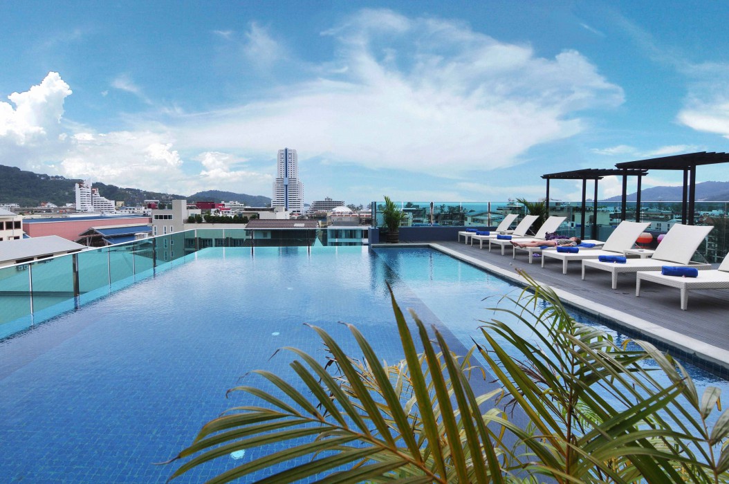 The Aim Patong Hotel