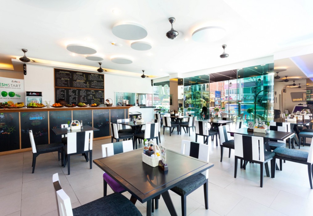 The Aim Patong Hotel