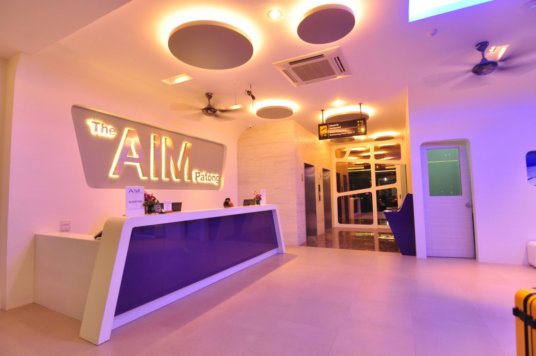The Aim Patong Hotel