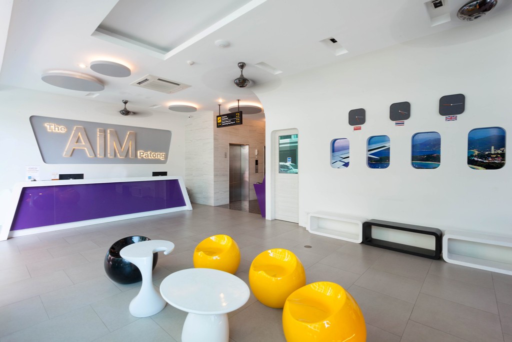 The Aim Patong Hotel