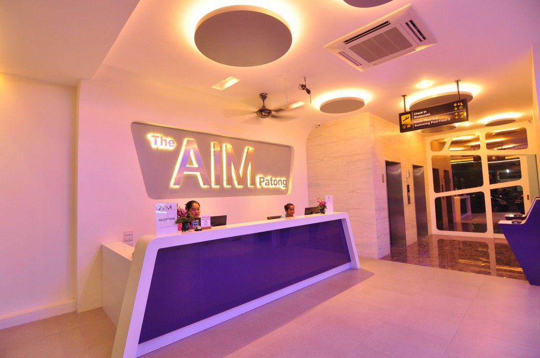 The Aim Patong Hotel
