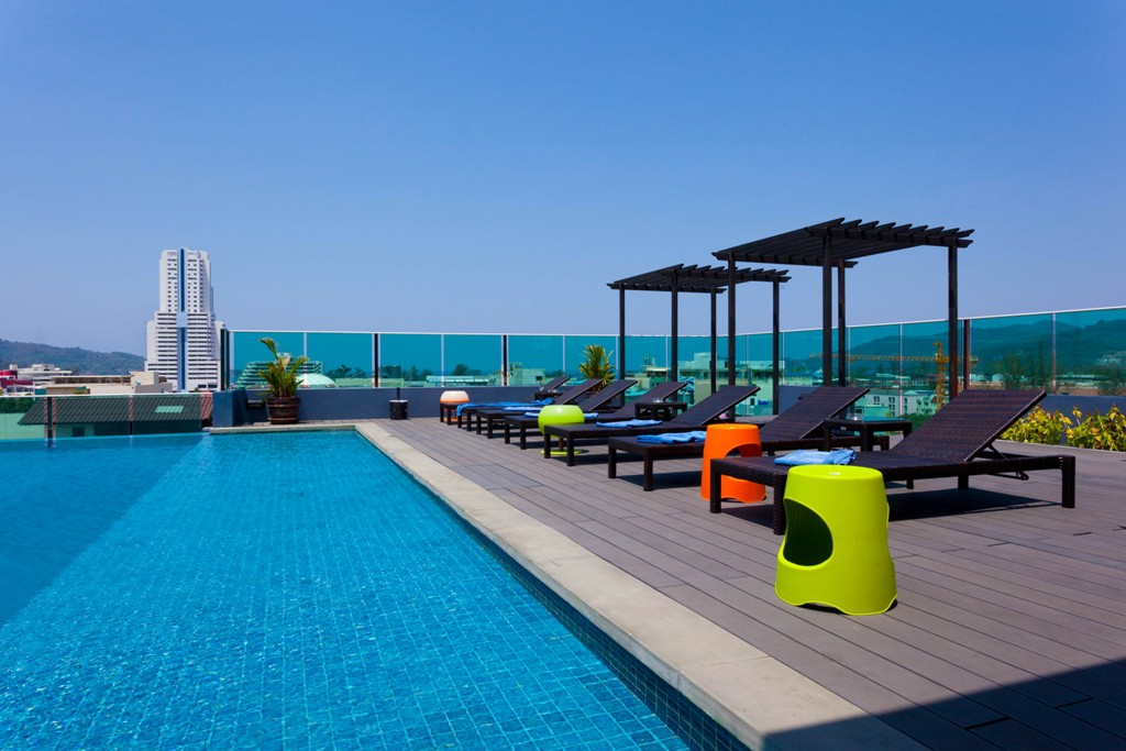 The Aim Patong Hotel