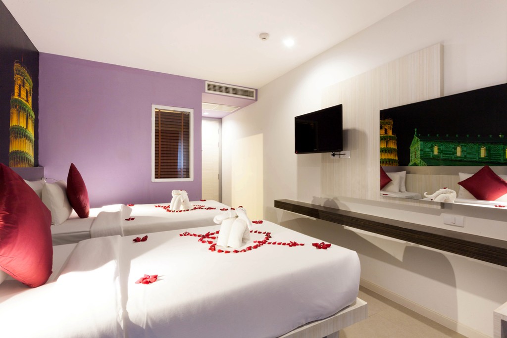 The Aim Patong Hotel