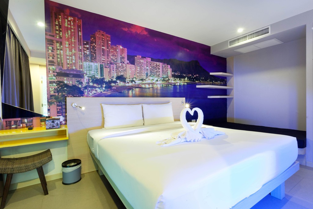 The Aim Patong Hotel