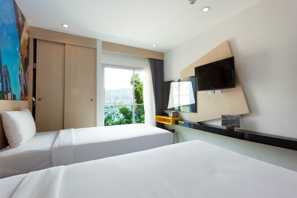 The Aim Patong Hotel
