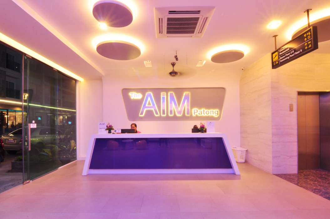The Aim Patong Hotel