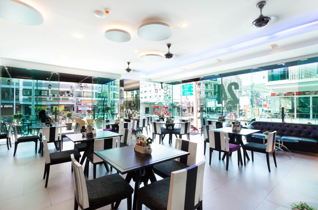 The Aim Patong Hotel