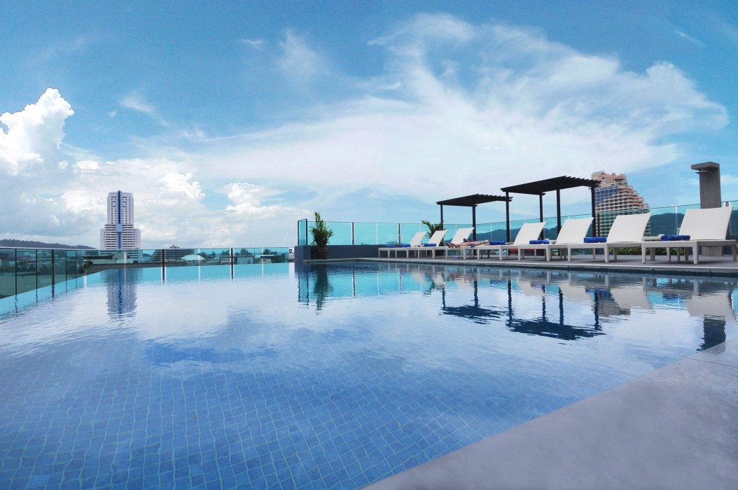 The Aim Patong Hotel