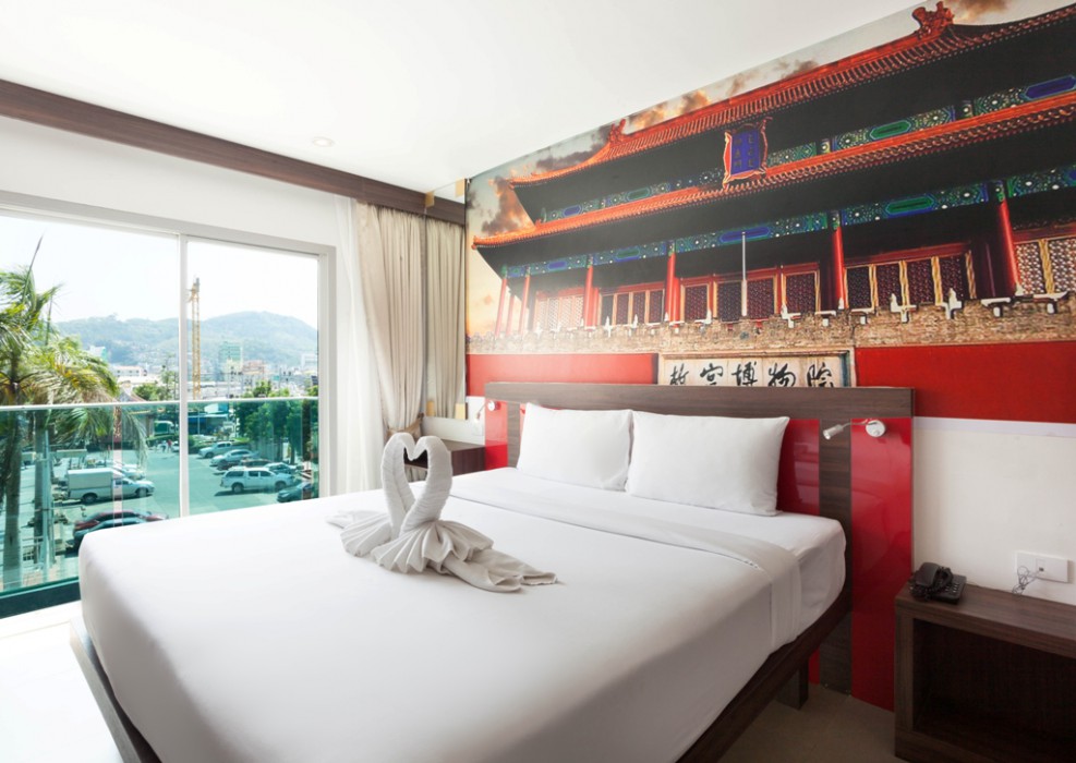 The Aim Patong Hotel