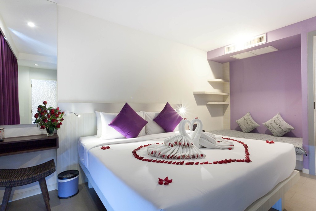 The Aim Patong Hotel