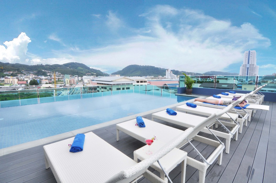 The Aim Patong Hotel