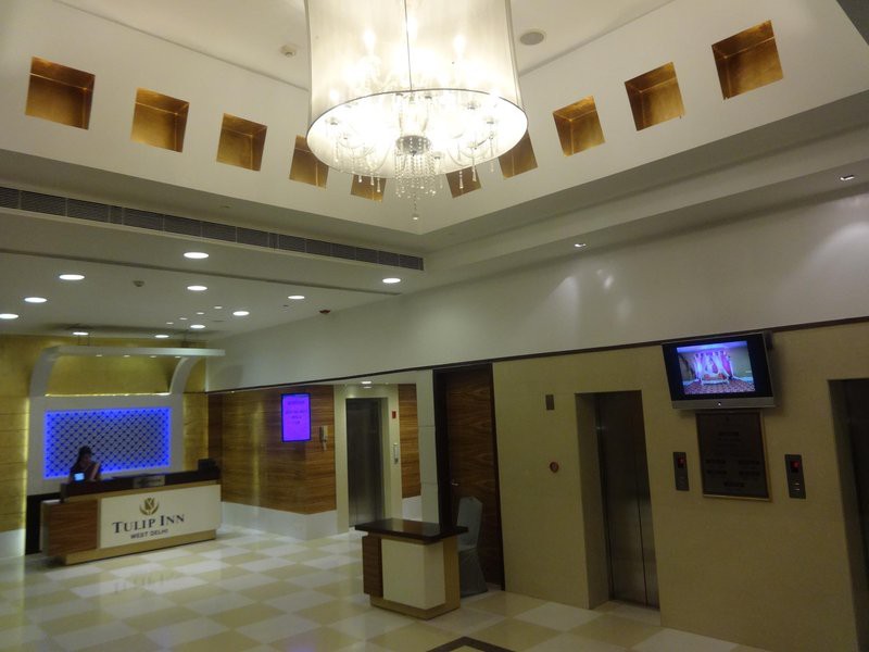 Tulip Inn West Delhi Hotel