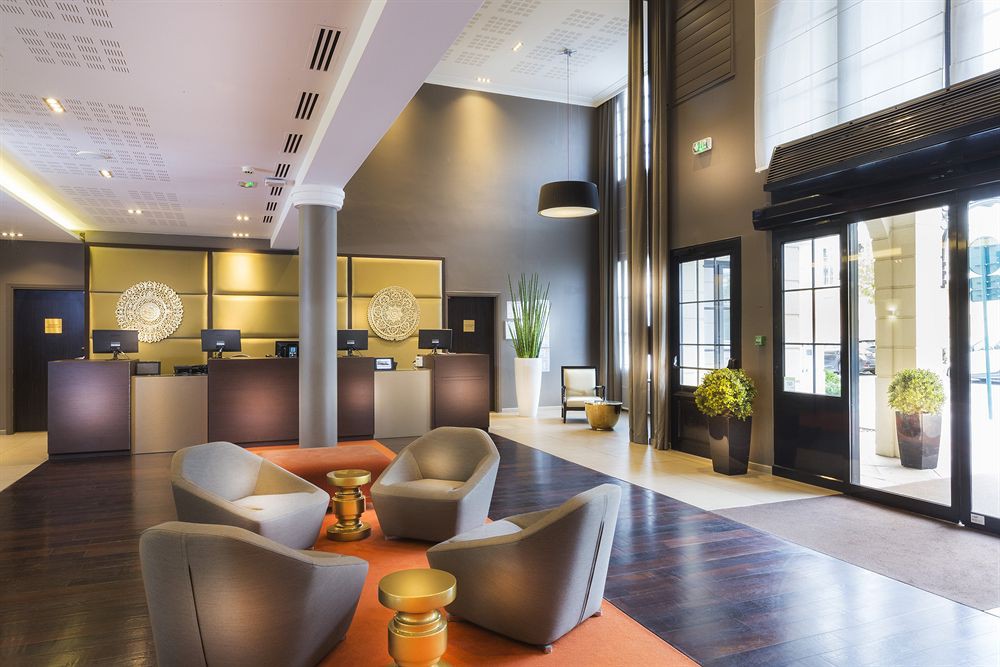 Hipark Résidence Serris Val d'Europe