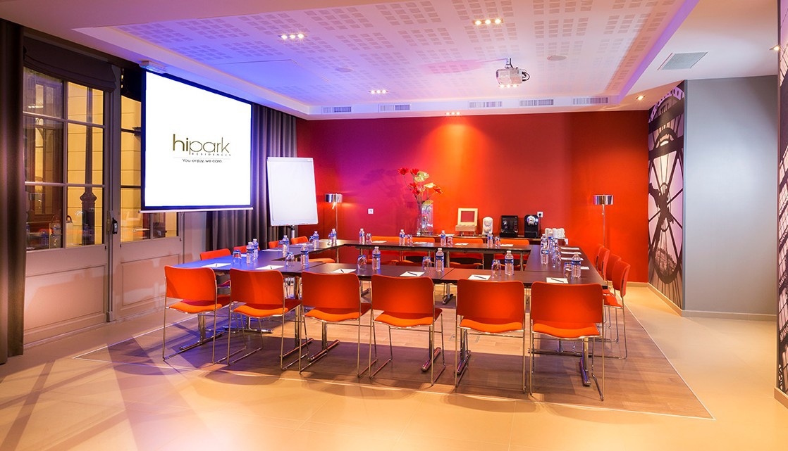 Hipark Résidence Serris Val d'Europe