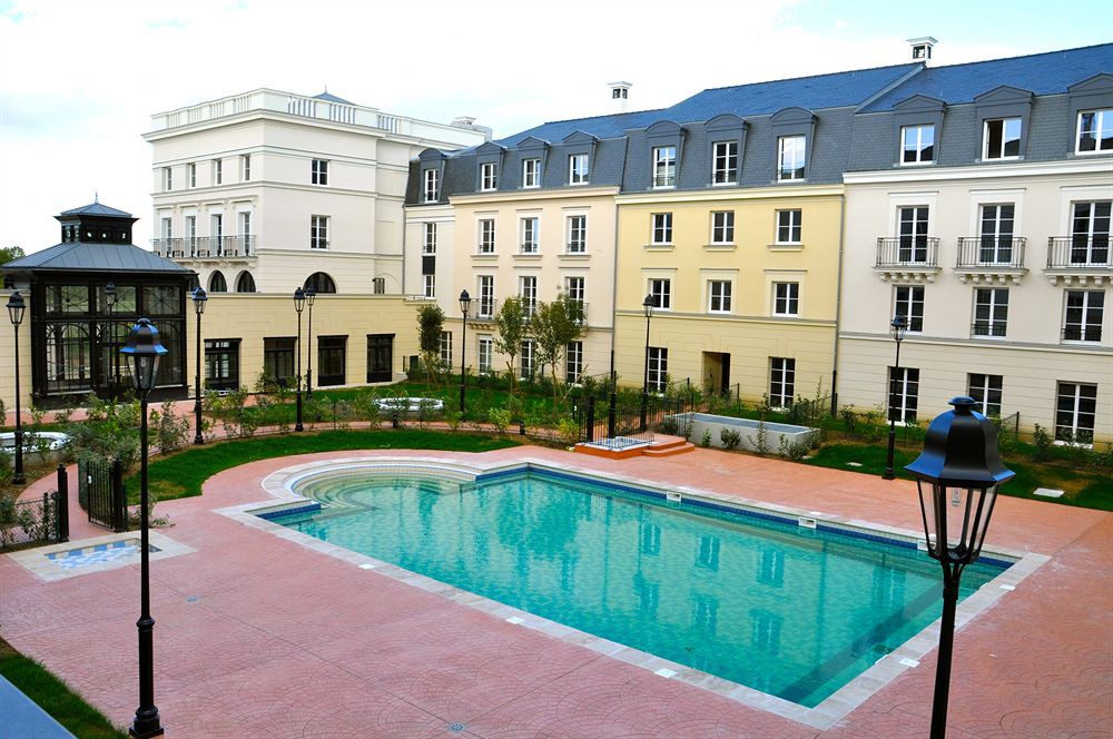 Hipark Résidence Serris Val d'Europe