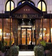 Hôtel La Villa des Ternes ***