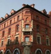 Red Brick Apartments
