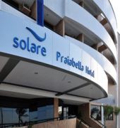 Hotel Tulip Inn São Luís Praiabella